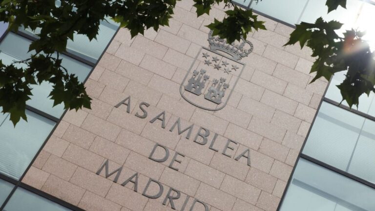 Asamblea de Madrid