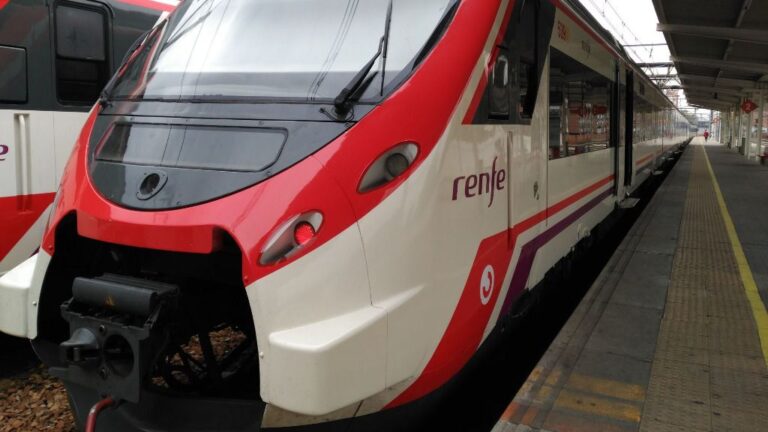 Renfe cercanias