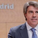 Angel Garrido, portavoz del Gobierno de la Comunidad de Madrid