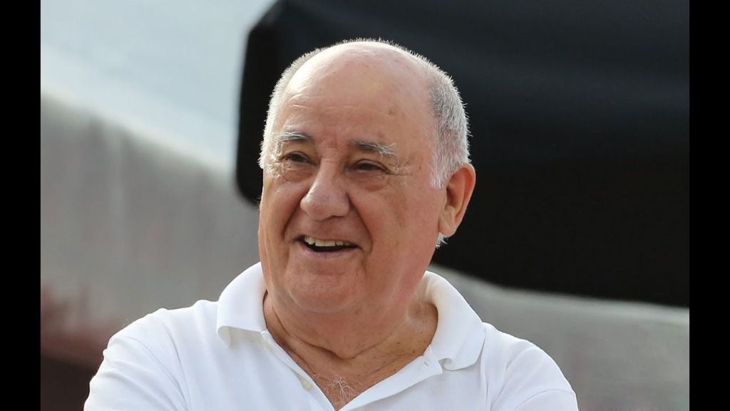 Amancio Ortega