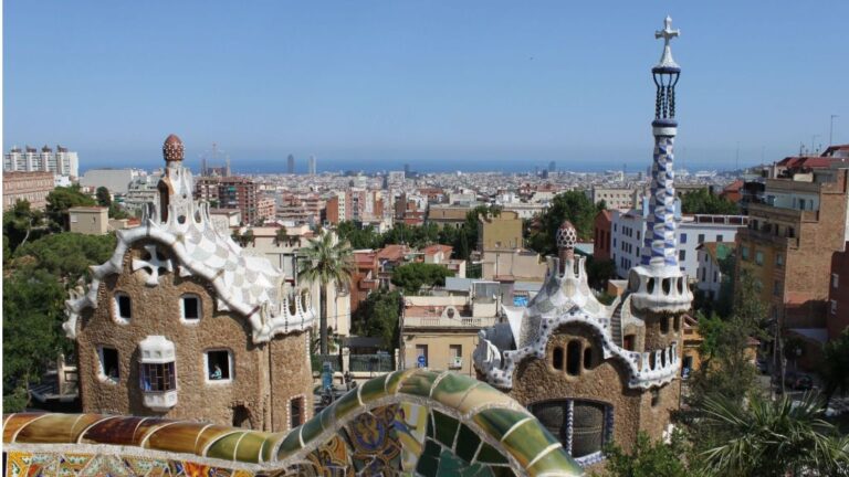 Barcelona Parc Güell