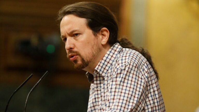 Pablo Iglesias