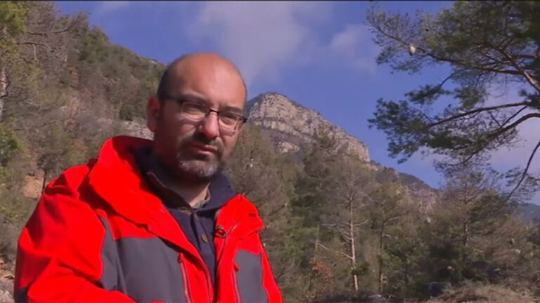 Lluís Brotons, investigador del CREAF