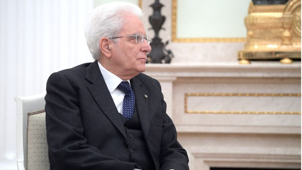 Sergio Mattarella