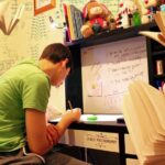 Estudiante habitaci&oacute;n