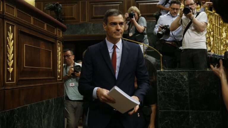 Pedro Sánchez