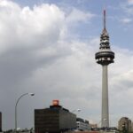 Torre España RTVE piruli TVE television española