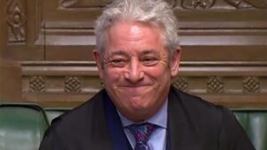 Jonh Bercow