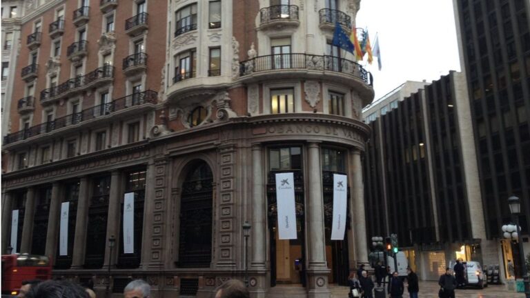 Caixabank Sede de Valencia