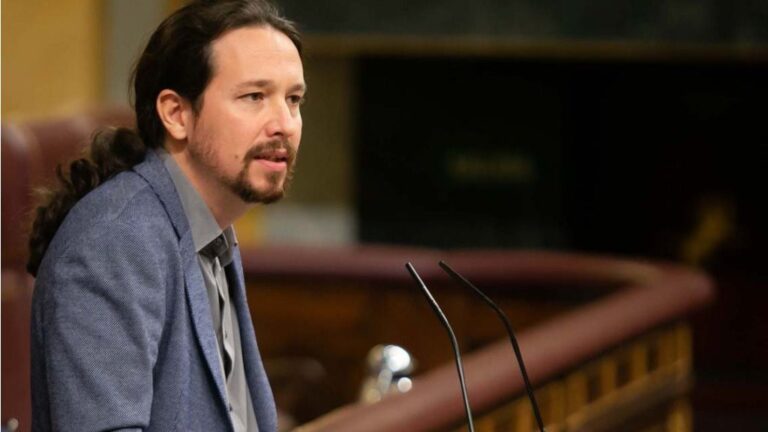 Pablo Iglesias