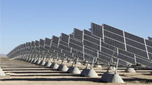 Paneles solares sol energia renovables