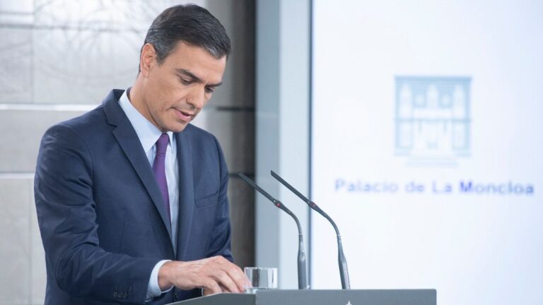 Pedro Sánchez