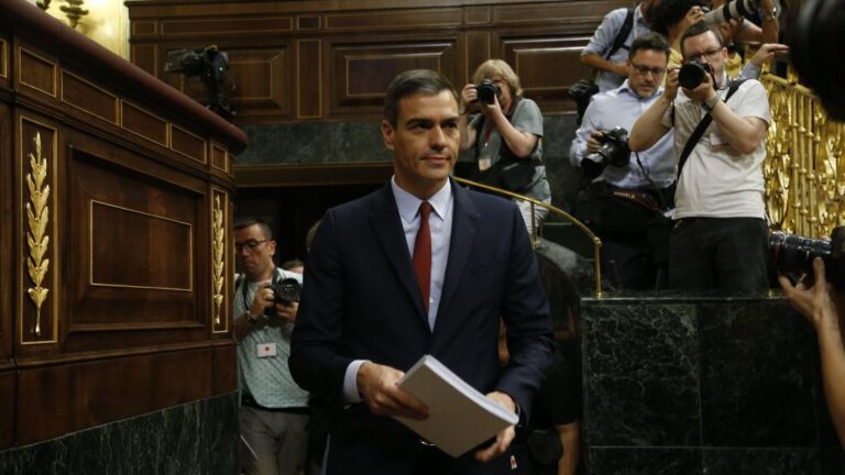 Pedro Sánchez