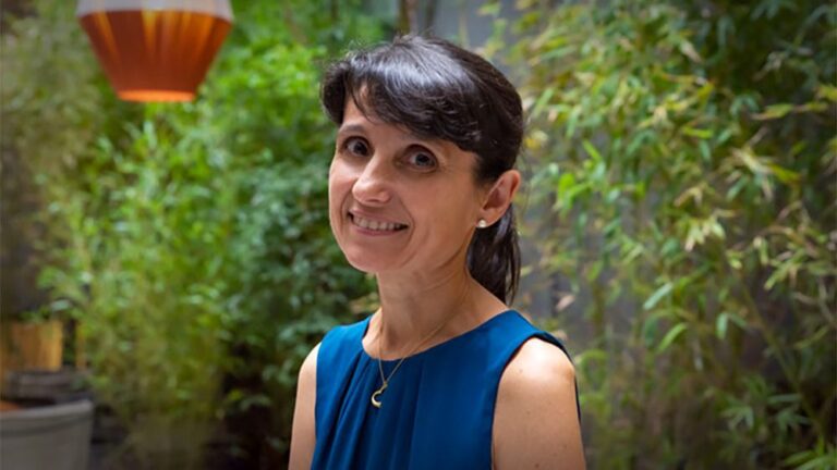 Ana María Cuervo es líder mundial en el estudio del envejecimiento y la autofagia