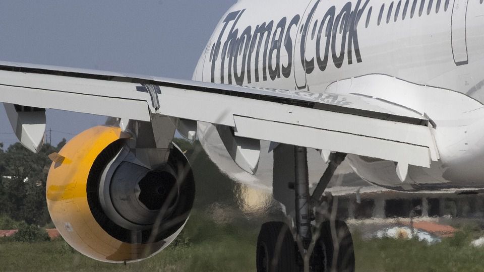 Thomas Cook