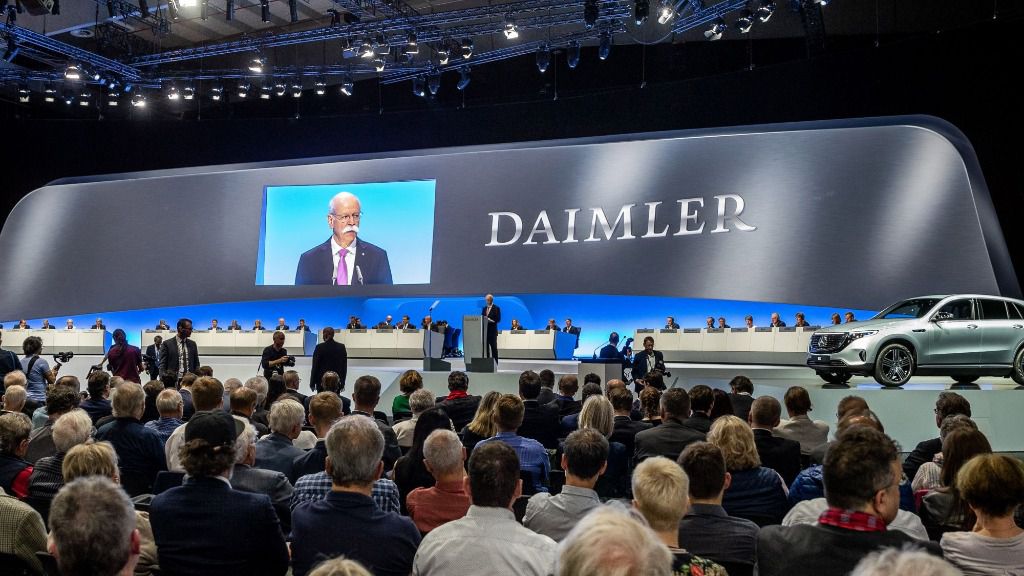 Daimler