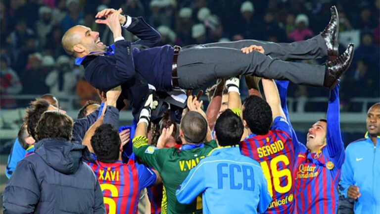 Guardiola Barcelona