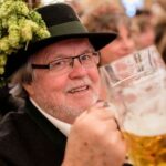Günter Werner no ha faltado a un solo día del Oktoberfest desde hace 60 años