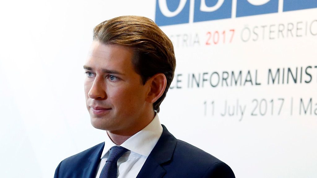 Sebastian Kurz