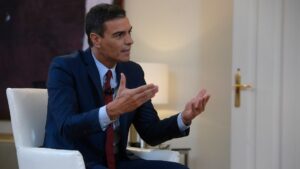 Pedro Sánchez