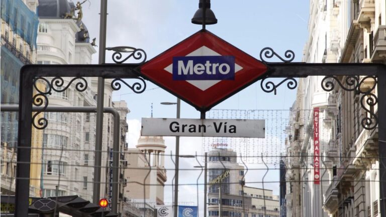 Gran Vía Madrid Central