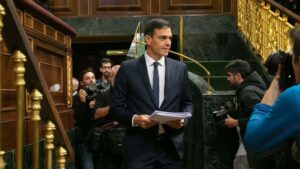 Pedro Sánchez