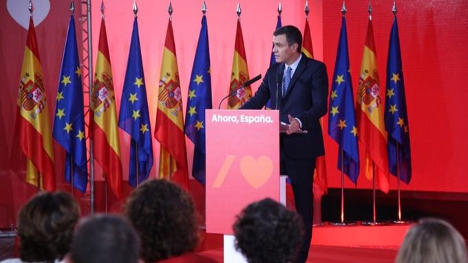 Pedro Sánchez