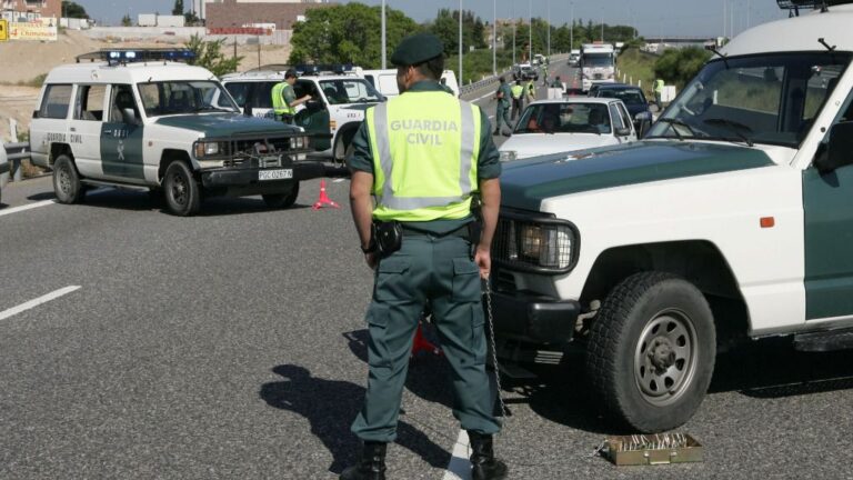 Unidad de Acción Rápida de la Guardia Civil.