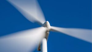Molino de viento energia renovables