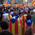 Esteladas independencia cataluna independentistas