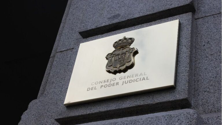 CGPJ Consejo general poder judicial