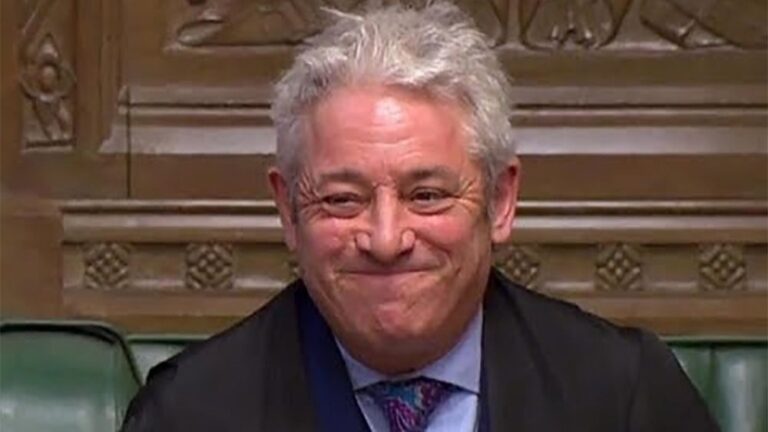 Jonh Bercow