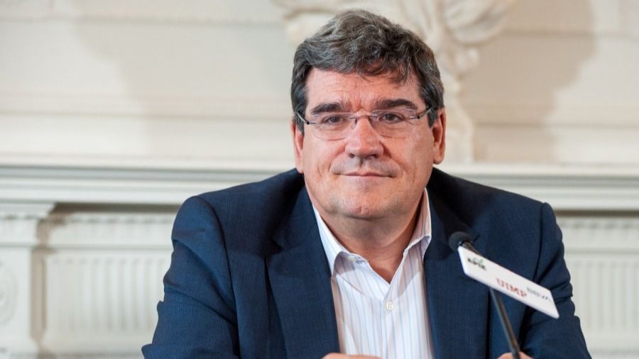 José Luis Escrivá, presidente de la Autoridad Independiente de Responsabilidad Fiscal (AireF)