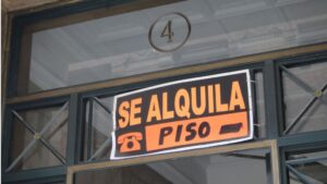 Piso en alquiler