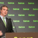 José Sevilla, consejero delegado de Bankia