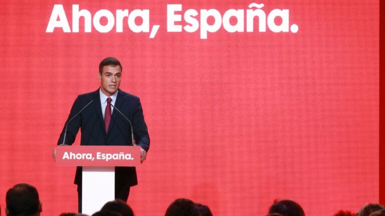 Pedro Sánchez