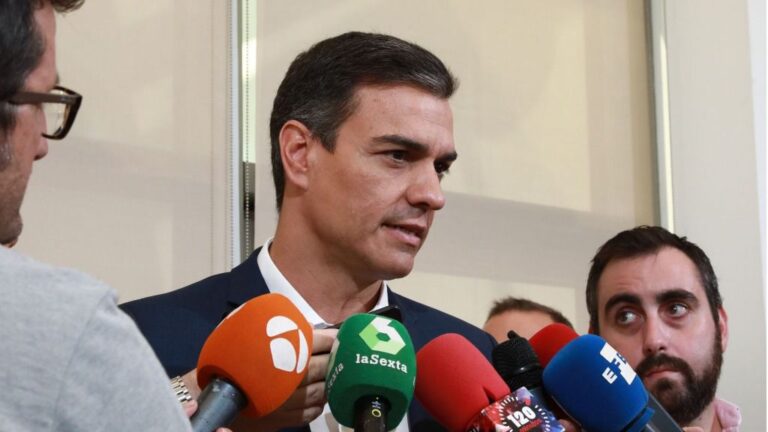 Pedro Sánchez