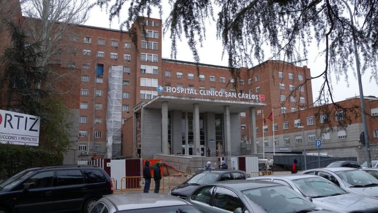 Hospital Clínico San Carlos