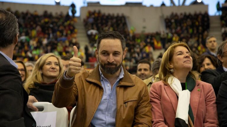 Santiago Abascal