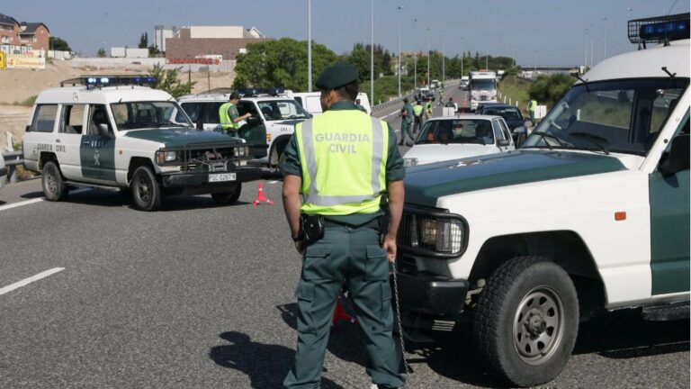 Unidad de Acción Rápida de la Guardia Civil.