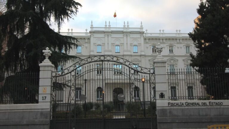 Fiscalía General del Estado (Madrid)