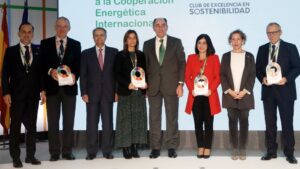 III Premios Iberdrola a la Cooperación Energética Internacional