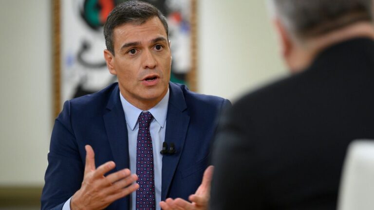 Pedro Sánchez