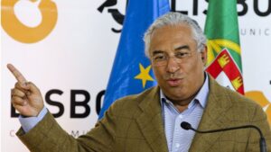 Antonio Costa, presidente de Portugal