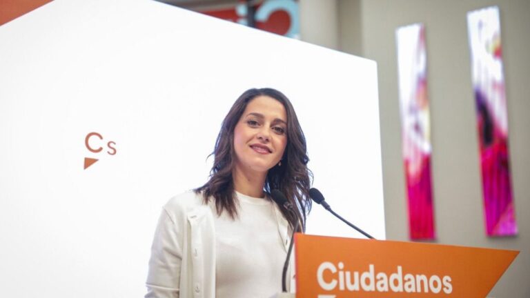 Inés Arrimadas