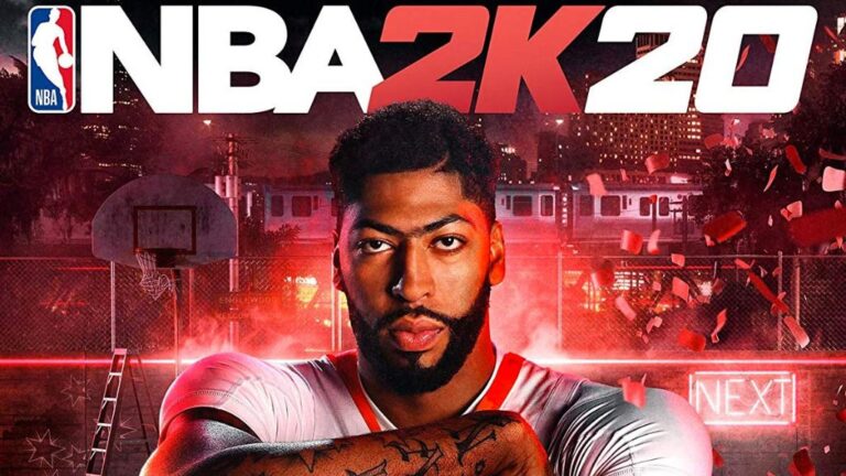 NBA 2K 2020
