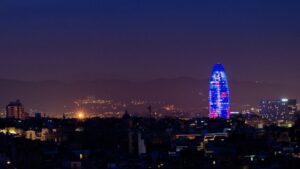 Torre Agbar