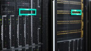 Hewlett Packard Enterprise