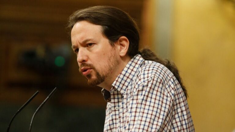 Pablo Iglesias