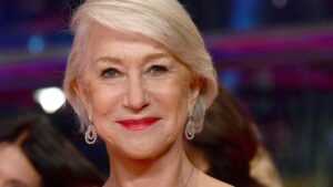 La actriz británica Helen Mirren será distinguida con el Oso de Oro honorífico del Festival Internacional de Cine de Berlín